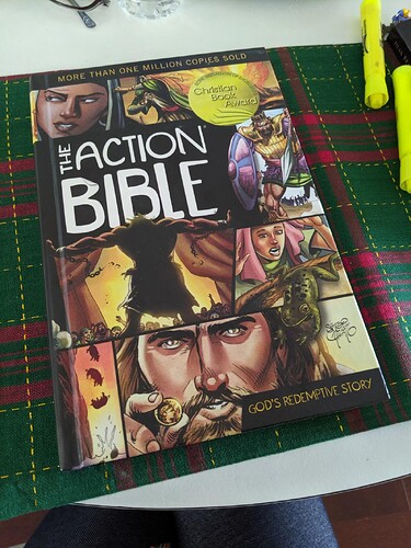 action bible