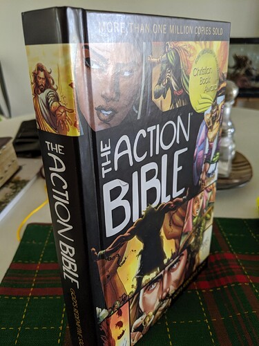 action bible