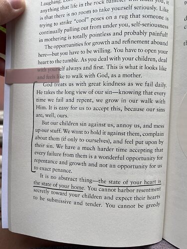 christian parenting book