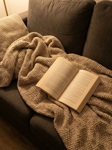 open book sofa